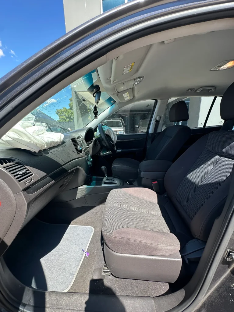 Hyundai Santa fe 2026 Grey Auto Diesel