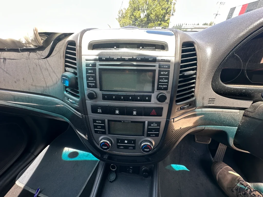 Hyundai Santa fe 2026 Grey Auto Diesel