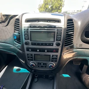 Hyundai Santa fe 2026 Grey Auto Diesel