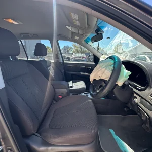 Hyundai Santa fe 2026 Grey Auto Diesel