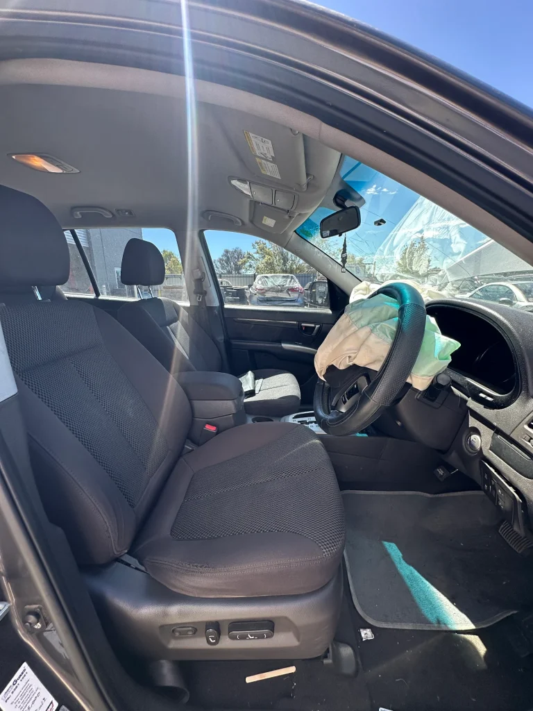 Hyundai Santa fe 2026 Grey Auto Diesel