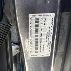 Hyundai Santa fe 2026 Grey Auto Diesel