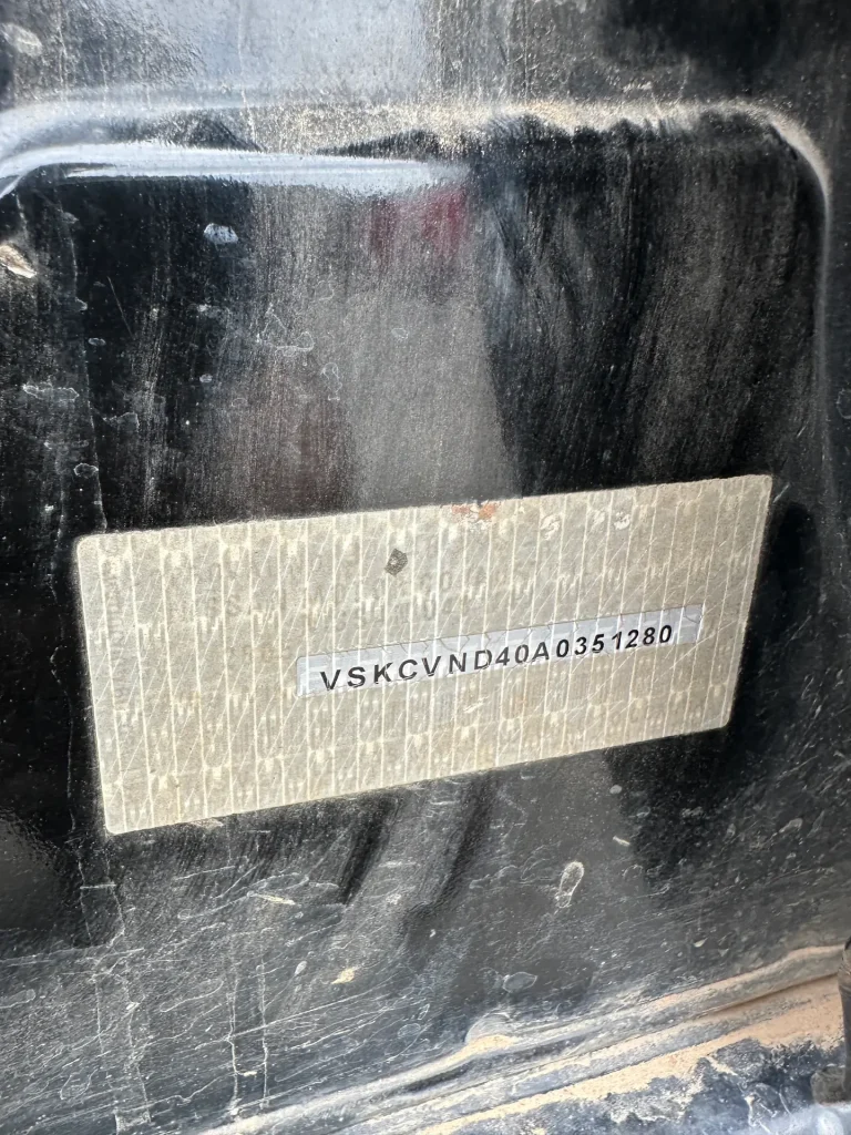 Nissan Navara 2009 Black Man Diesel