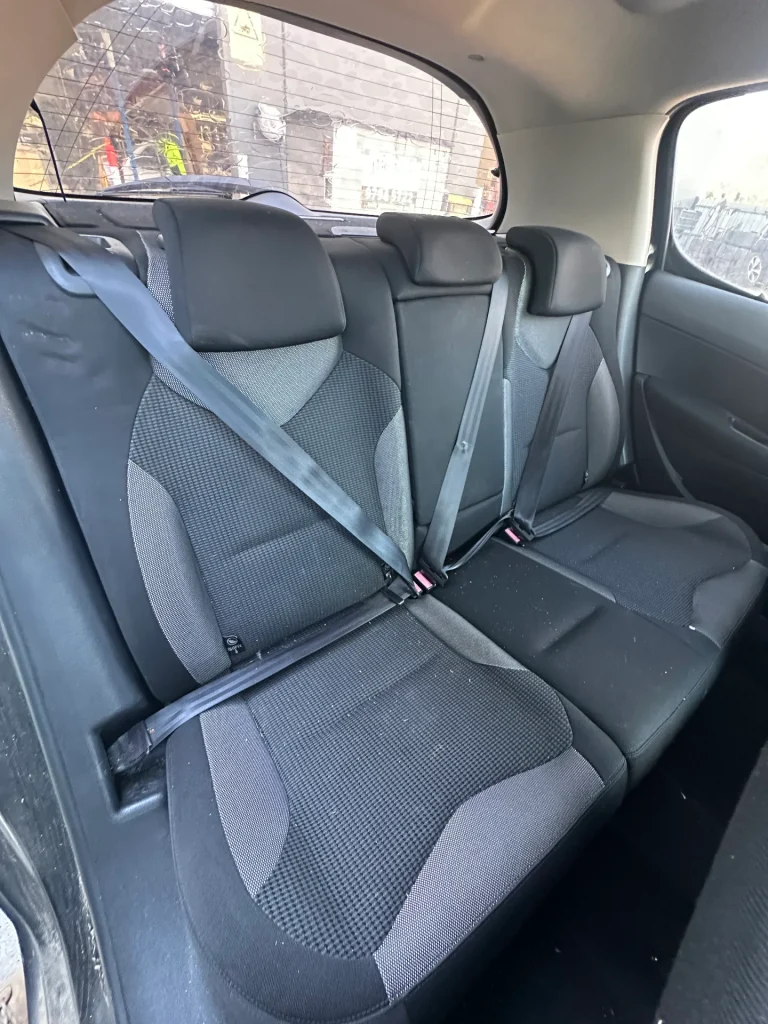 Peugeot 308 2009 Black Manual Petrol