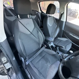 Peugeot 308 2009 Black Manual Petrol