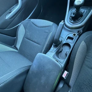 Peugeot 308 2009 Black Manual Petrol