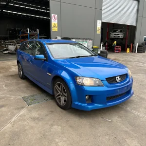 Holden Commodore 2010 Blue Auto Petrol