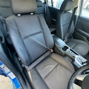 Holden Commodore 2010 Blue Auto Petrol