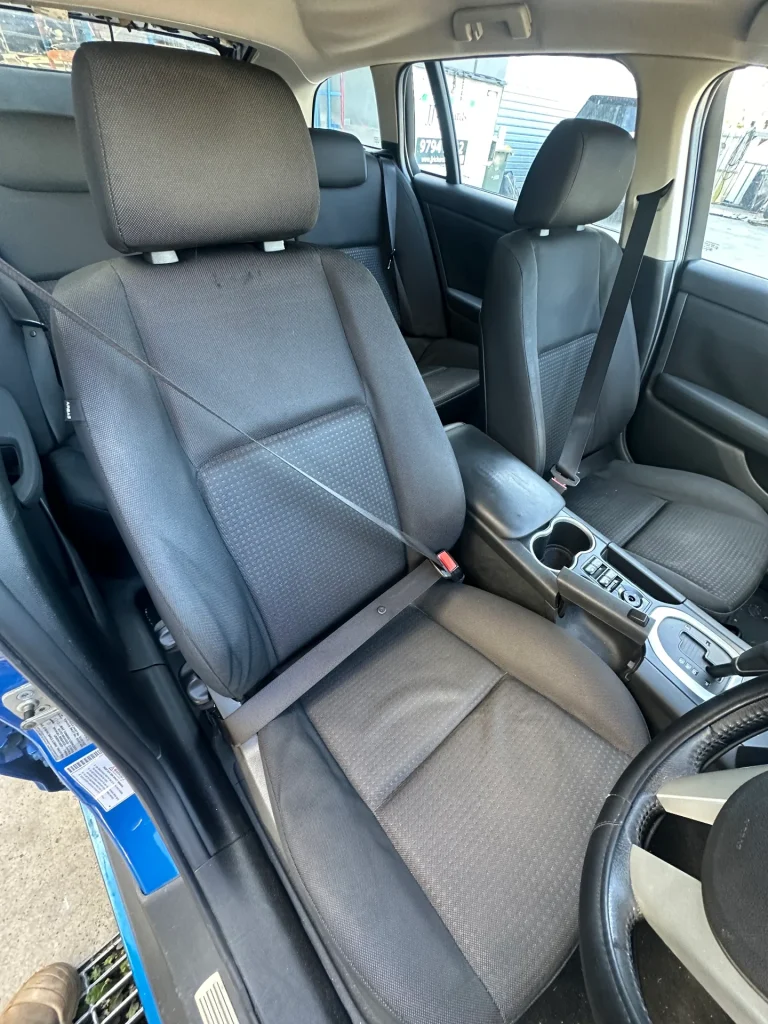 Holden Commodore 2010 Blue Auto Petrol