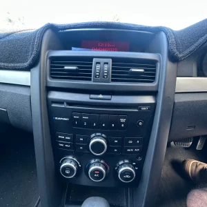 Holden Commodore 2010 Blue Auto Petrol