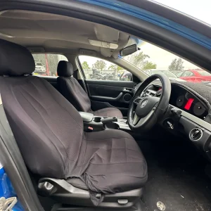 Holden Commodore 2010 Blue Auto Petrol