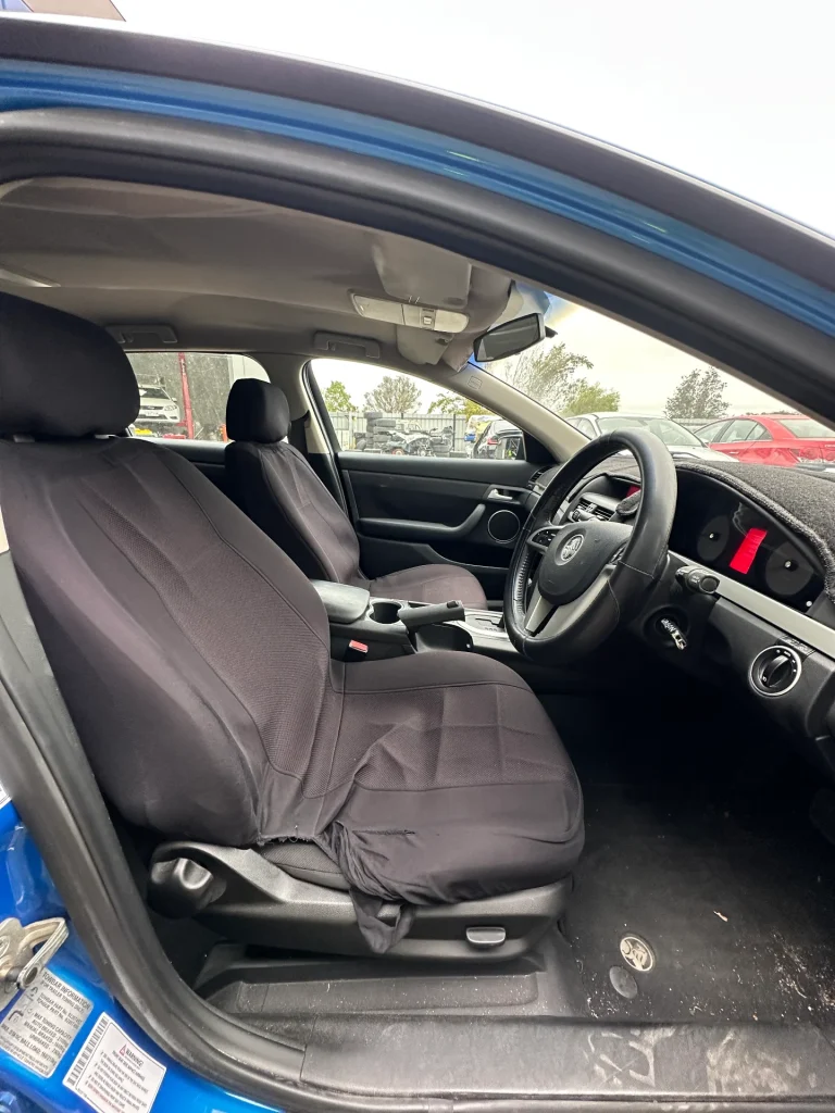 Holden Commodore 2010 Blue Auto Petrol