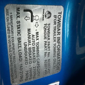 Holden Commodore 2010 Blue Auto Petrol