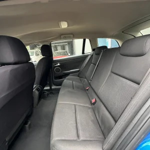 Holden Commodore 2010 Blue Auto Petrol