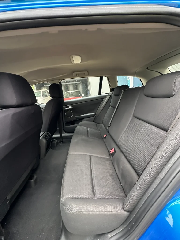 Holden Commodore 2010 Blue Auto Petrol