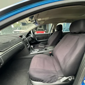 Holden Commodore 2010 Blue Auto Petrol