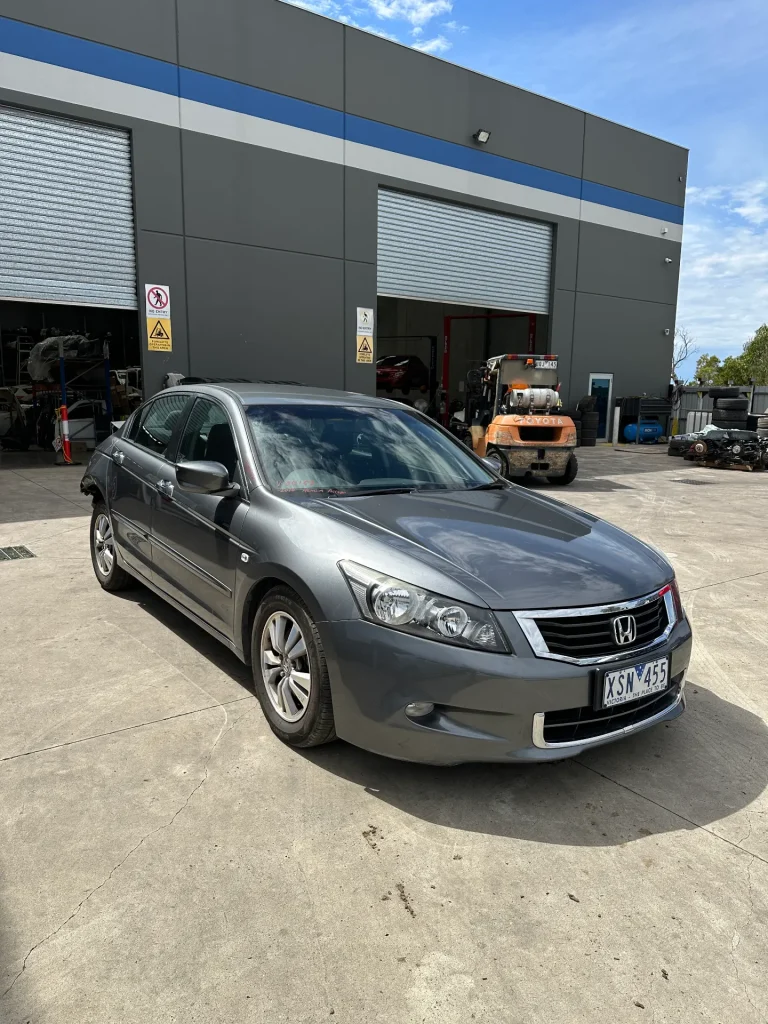 Honda Accord 2010 Grey Auto Petrol