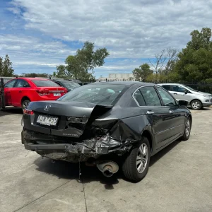 Honda Accord 2010 Grey Auto Petrol