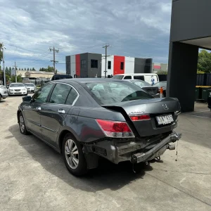Honda Accord 2010 Grey Auto Petrol