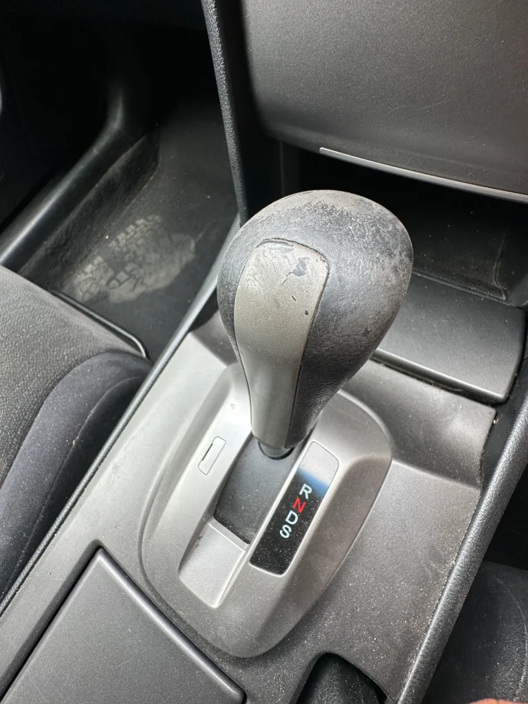 Honda Accord 2010 Grey Auto Petrol