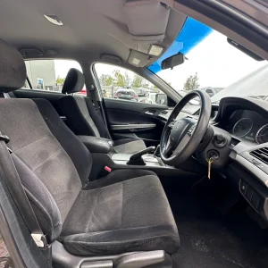 Honda Accord 2010 Grey Auto Petrol