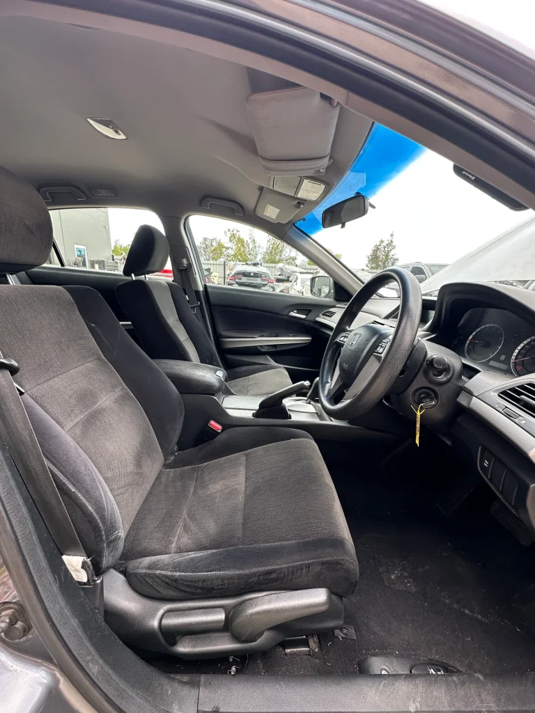 Honda Accord 2010 Grey Auto Petrol