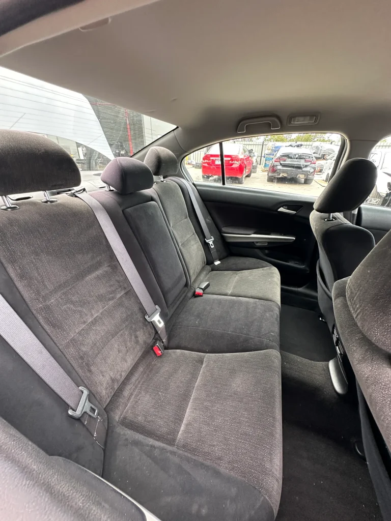 Honda Accord 2010 Grey Auto Petrol