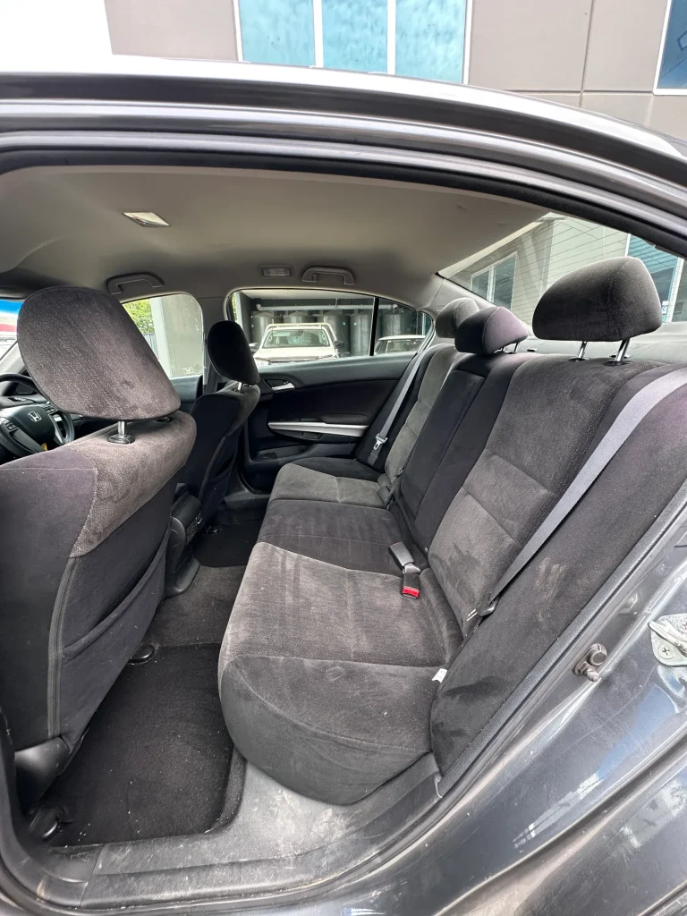 Honda Accord 2010 Grey Auto Petrol