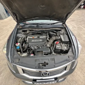 Honda Accord 2010 Grey Auto Petrol