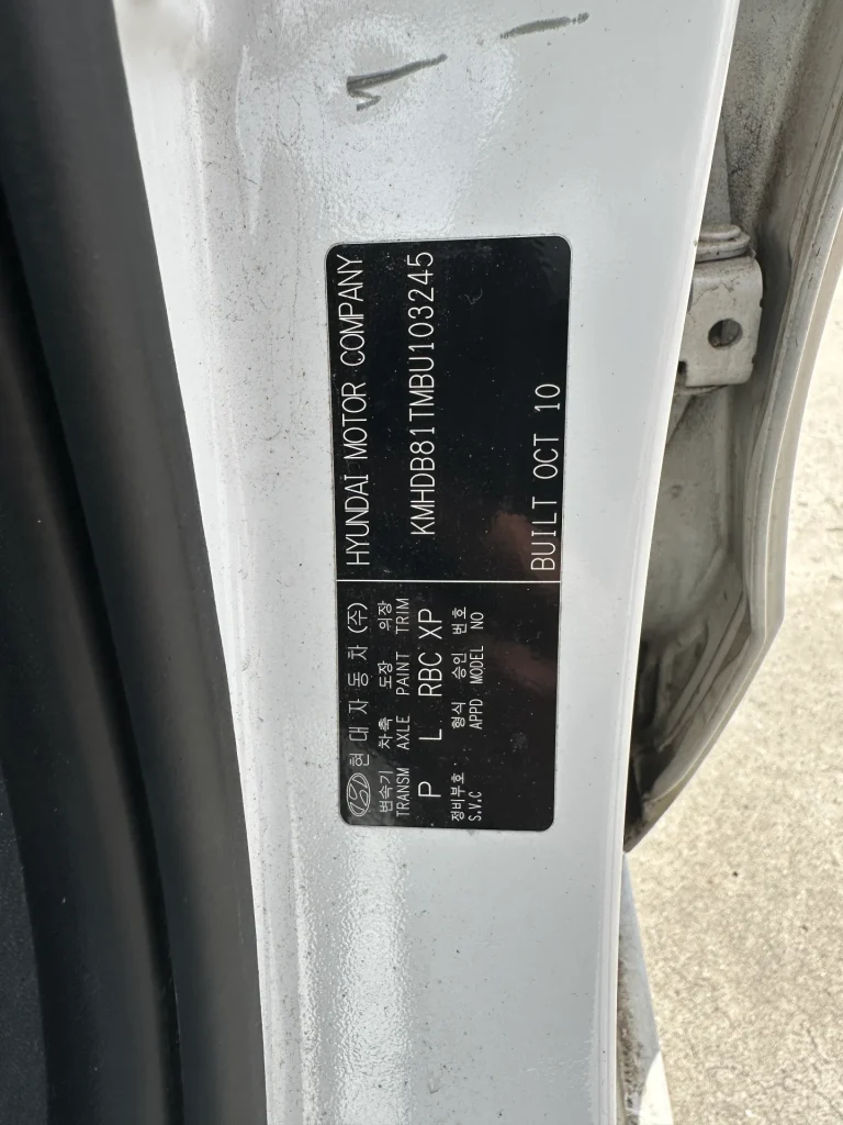 Hyundai i30cw 2010 White Auto Petrol