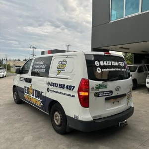 Hyundai iLoad 2010 White Auto Diesel