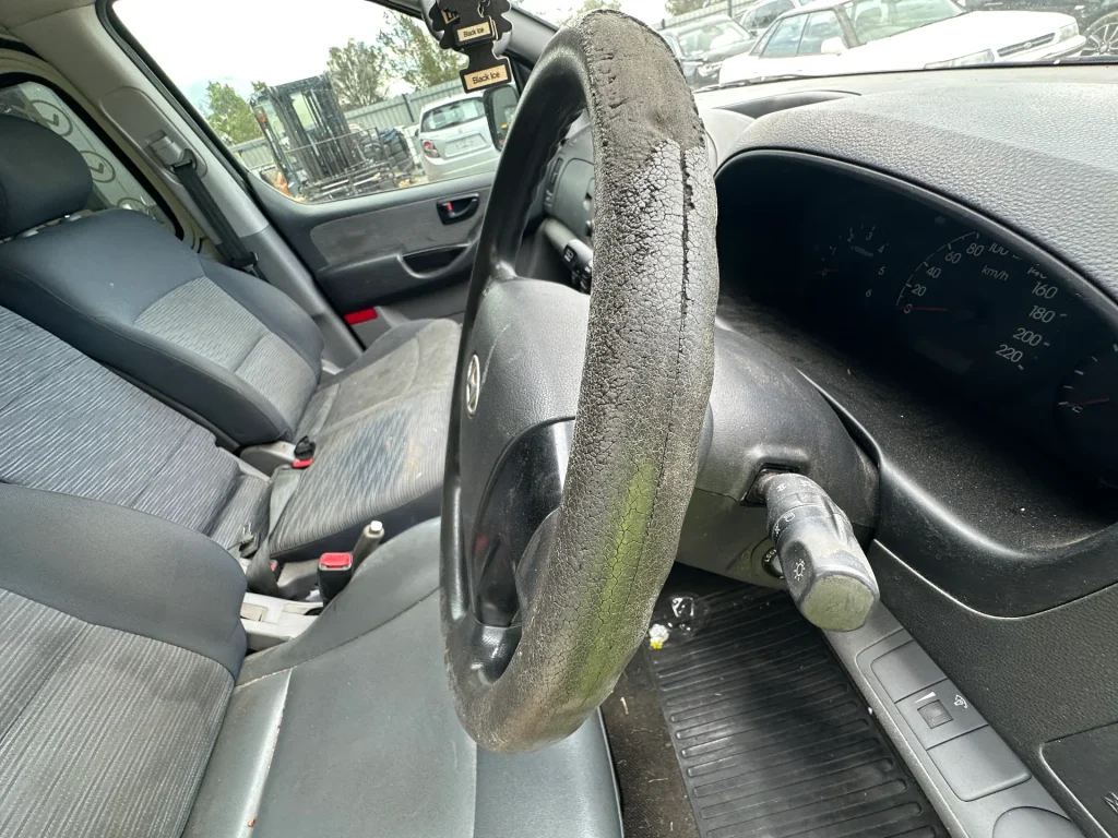 Hyundai iLoad 2010 White Auto Diesel