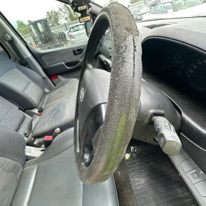 Hyundai iLoad 2010 White Auto Diesel