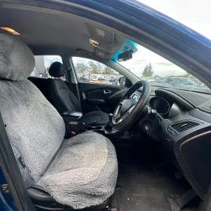 Hyundai ix35 2010 Blue Manual Petrol