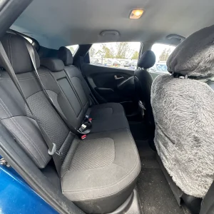 Hyundai ix35 2010 Blue Manual Petrol