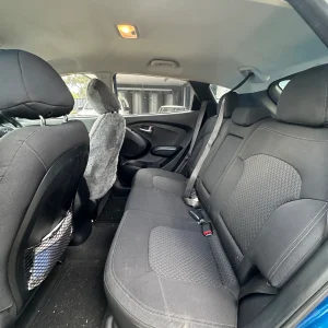 Hyundai ix35 2010 Blue Manual Petrol