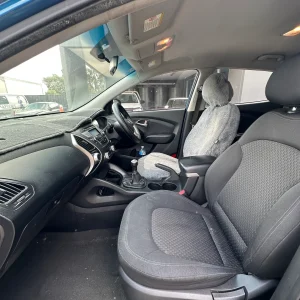 Hyundai ix35 2010 Blue Manual Petrol