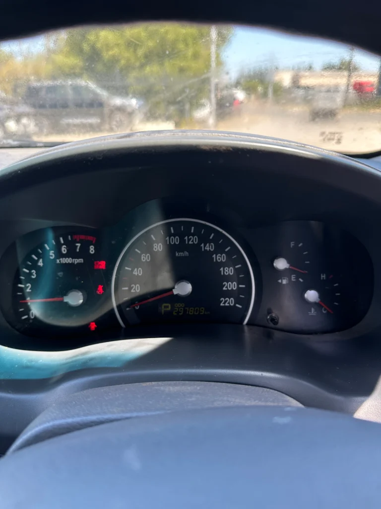 Kia Carnival 2010 White Auto Petrol