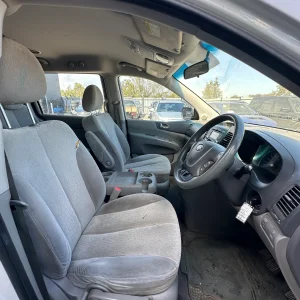 Kia Carnival 2010 White Auto Petrol