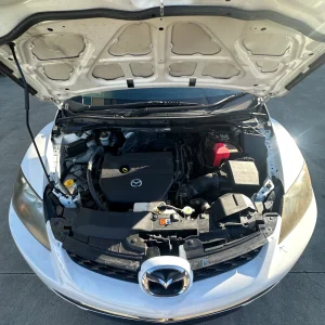 Mazda CX7 2010 White Auto Petrol