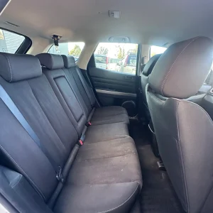 Mazda CX7 2010 White Auto Petrol