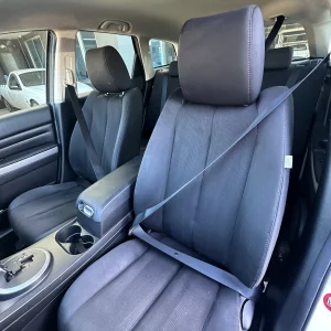 Mazda CX7 2010 White Auto Petrol