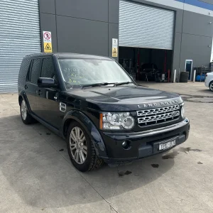 Land rover Discovery 2011 Black Man Diesel