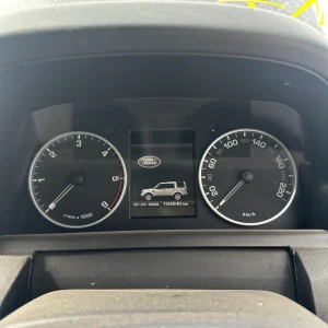 Land rover Discovery 2011 Black Man Diesel