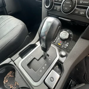 Land rover Discovery 2011 Black Man Diesel