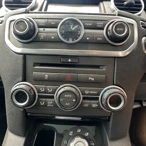 Land rover Discovery 2011 Black Man Diesel