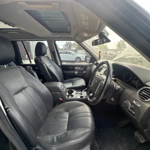 Land rover Discovery 2011 Black Man Diesel