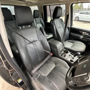 Land rover Discovery 2011 Black Man Diesel