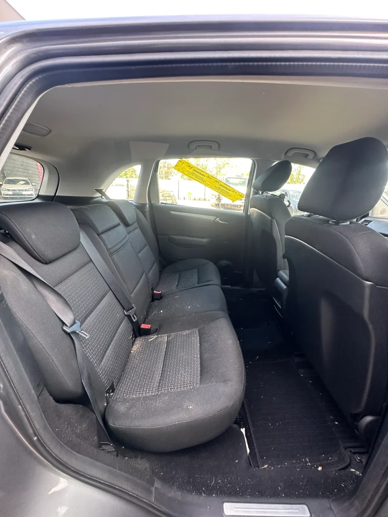 Mercedes Benz B180 2011 Grey Auto Petrol