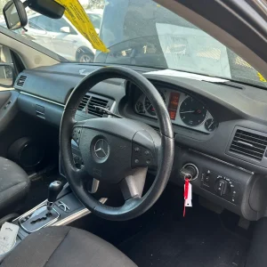 Mercedes Benz B180 2011 Grey Auto Petrol